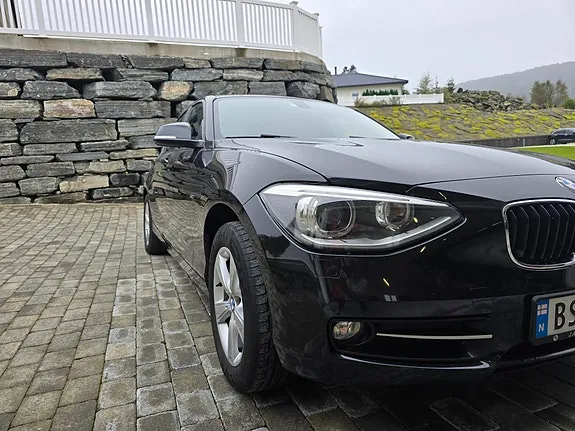 BMW 116D 2014 photo 5
