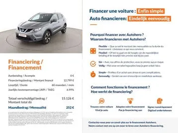 Nissan Qashqai 2017 photo 2
