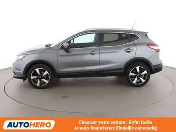 Nissan Qashqai 2017 photo 3