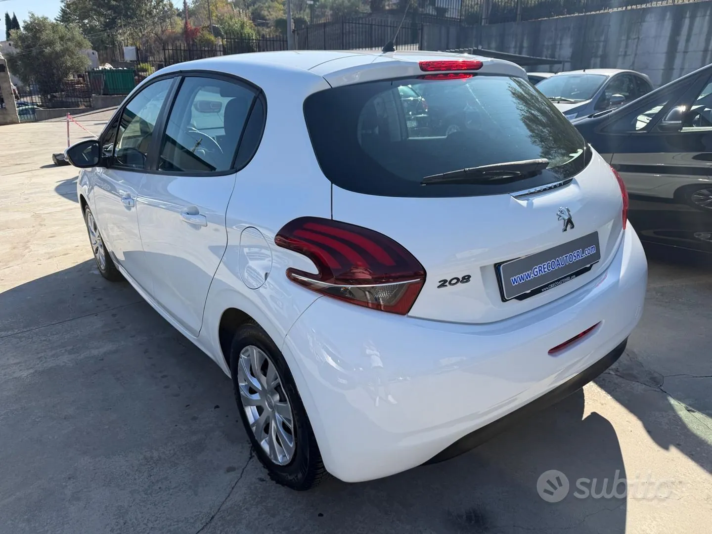 Peugeot 208 2018 photo 4