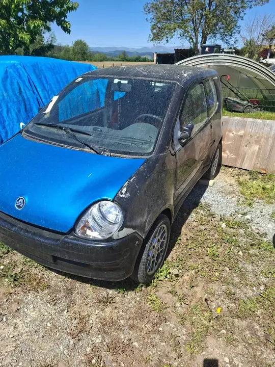 Aixam City 2001 photo 2