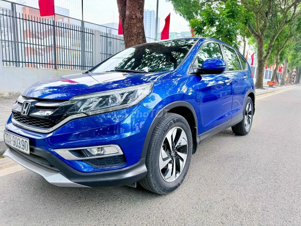 Honda Cr-V 2015 photo 2