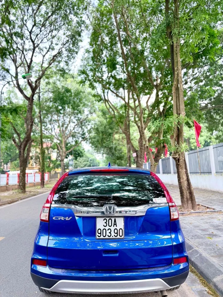 Honda Cr-V 2015 photo 3