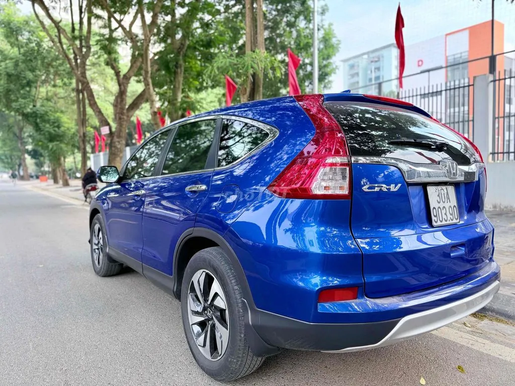 Honda Cr-V 2015 photo 5