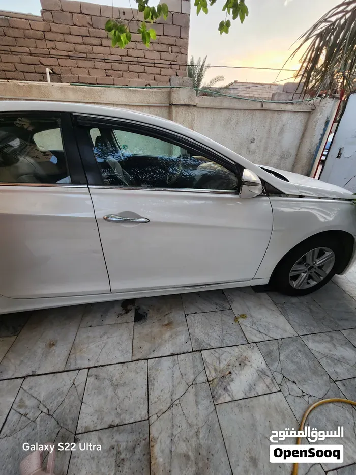 Hyundai Sonata 2013 photo 3