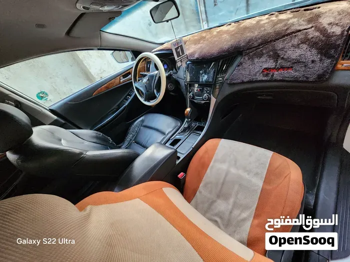 Hyundai Sonata 2013 photo 4
