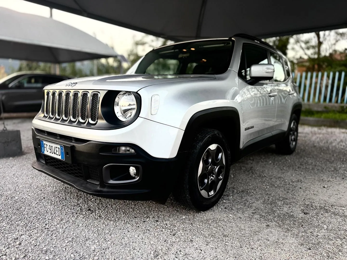 Jeep Renegade 2016 photo 3