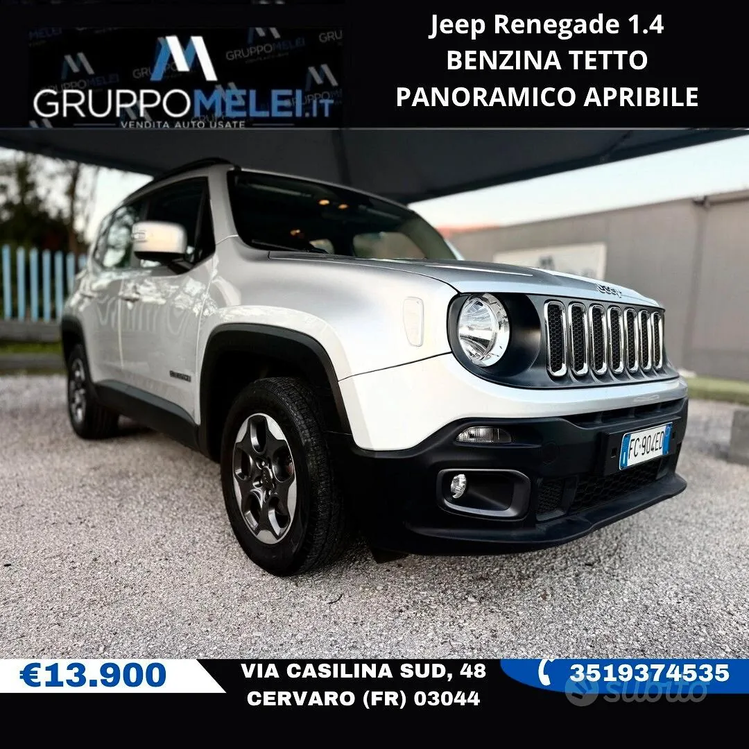 Jeep Renegade