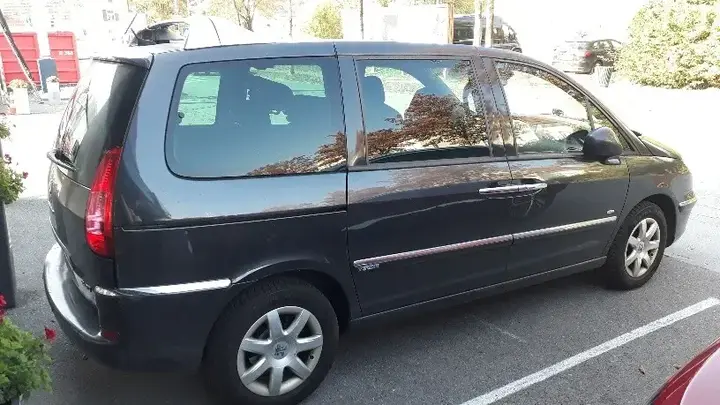 Peugeot 807 2015 photo 3