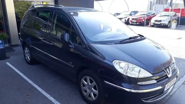 Peugeot 807 2015 photo 2