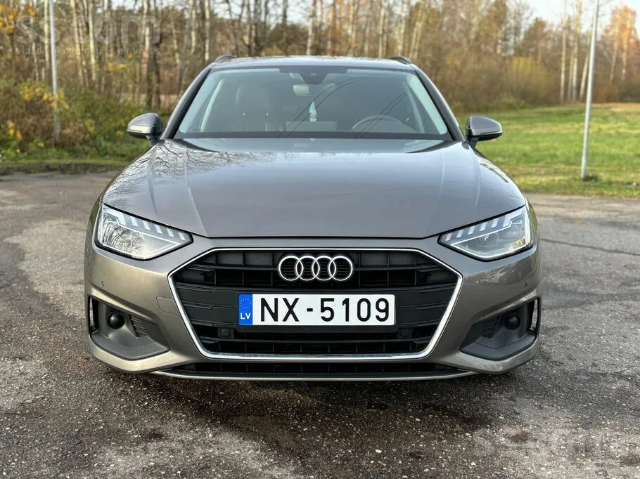 Audi A4 2019 photo 5