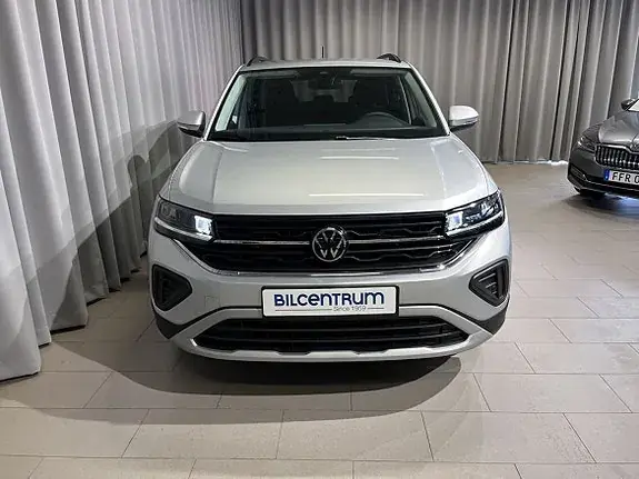 Volkswagen T-Cross 2026 photo 2