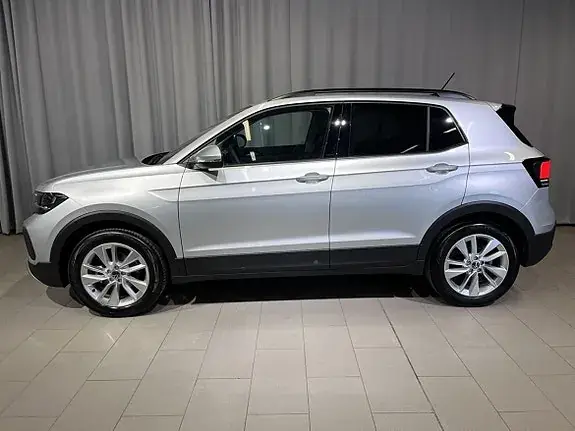 Volkswagen T-Cross 2026 photo 3