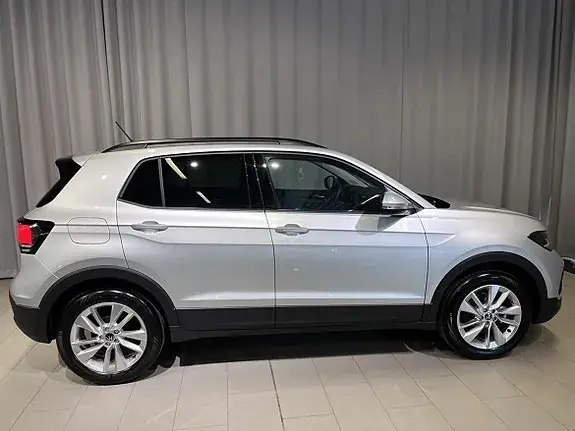 Volkswagen T-Cross 2026 photo 4