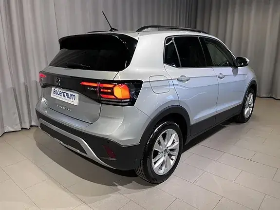 Volkswagen T-Cross 2026 photo 5