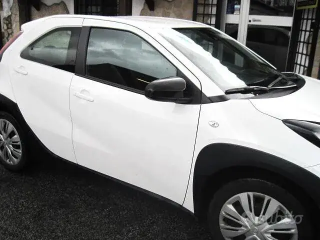 Toyota Aygo 2024 photo 5