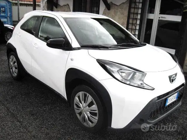 Toyota Aygo 2024 photo 4