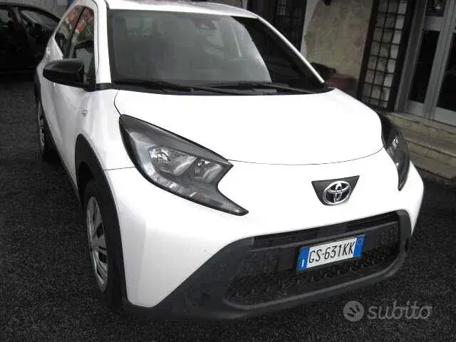 Toyota Aygo 2024 photo 3