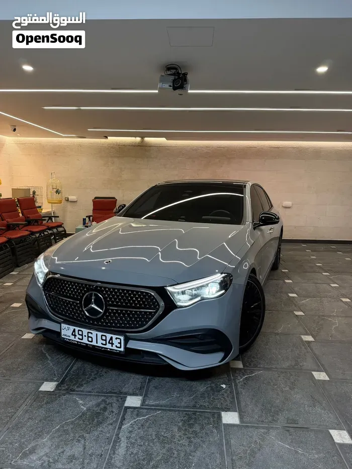Mercedes-Benz E 200 2026 photo 5