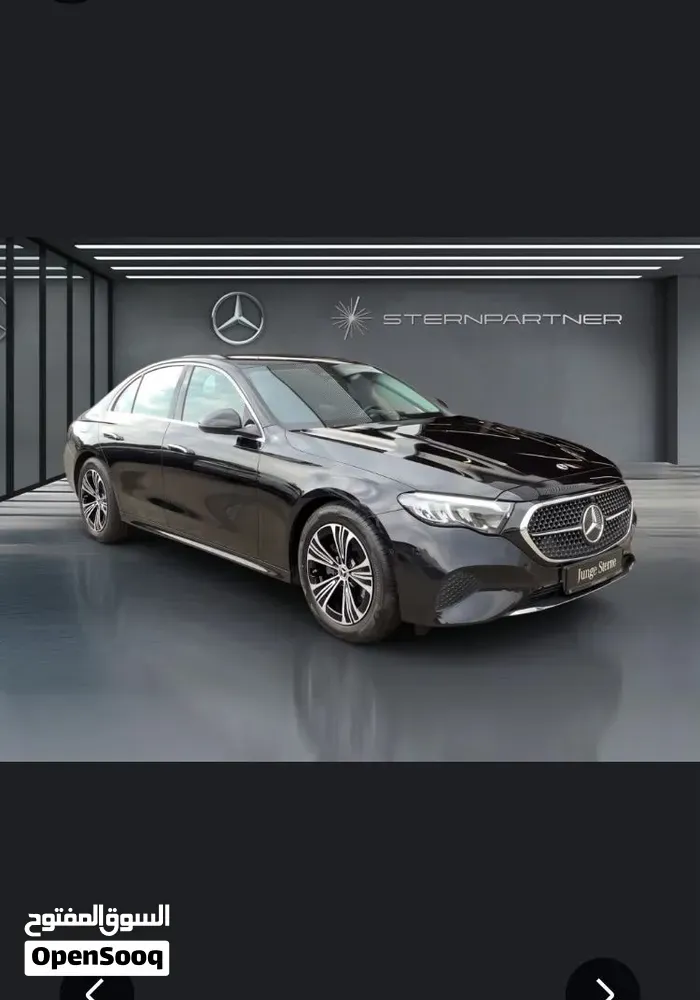 Mercedes-Benz E 200