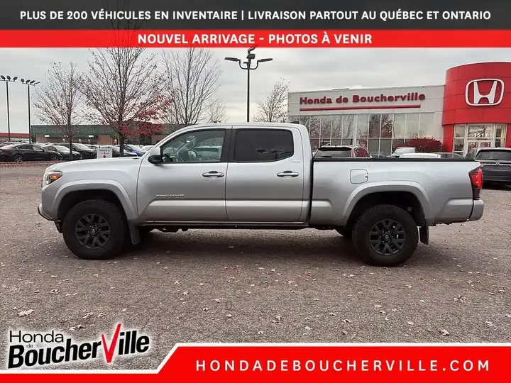 Toyota Tacoma 2023 photo 3