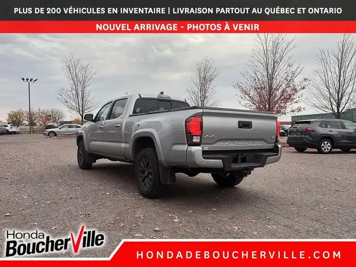 Toyota Tacoma 2023 photo 5
