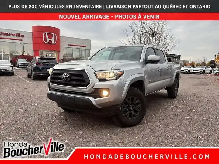 Toyota Tacoma