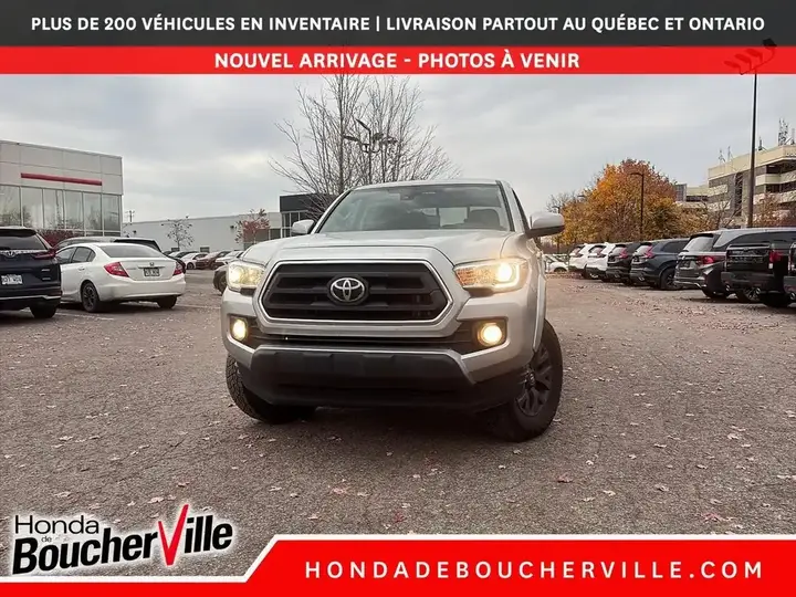 Toyota Tacoma 2023 photo 2