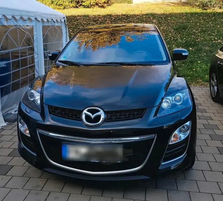 Mazda Cx-7
