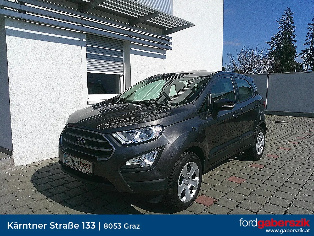 Ford Ecosport
