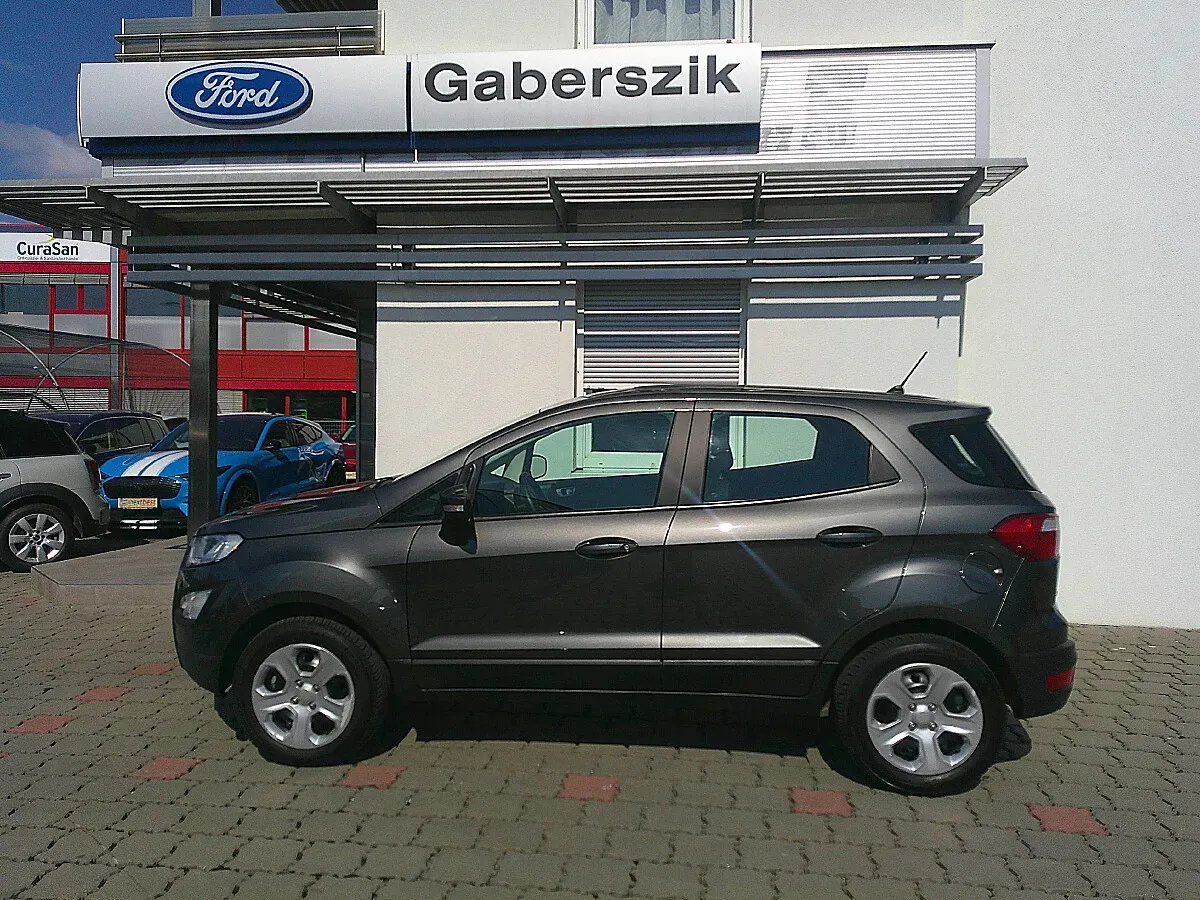 Ford Ecosport 2018 photo 2