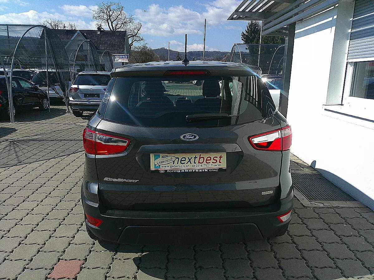 Ford Ecosport 2018 photo 3