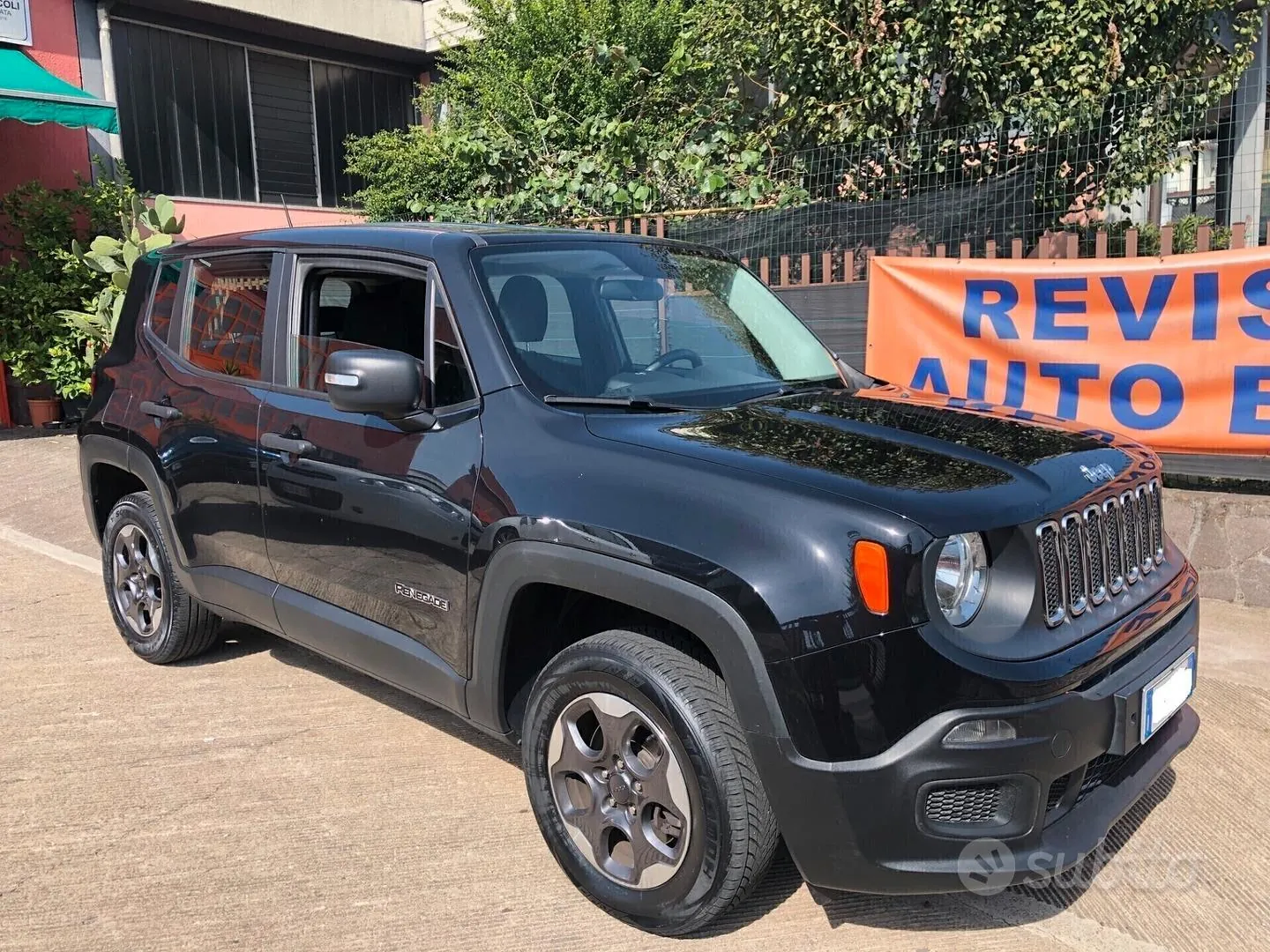 Jeep Renegade 2016 photo 2