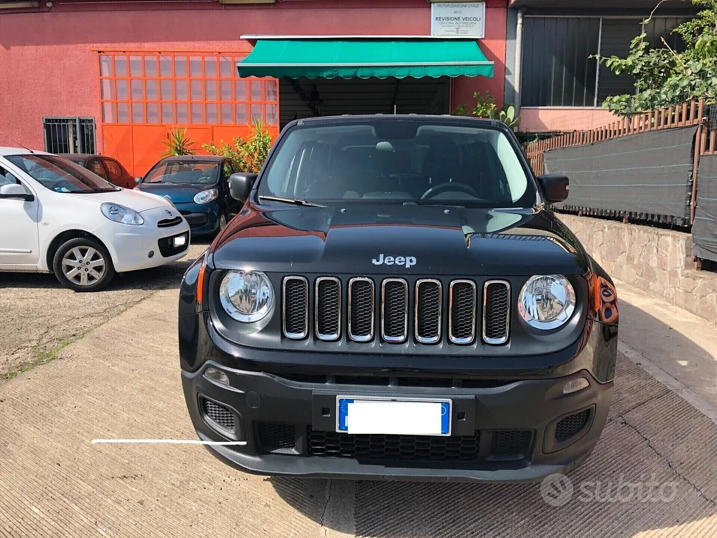 Jeep Renegade 2016 photo 3