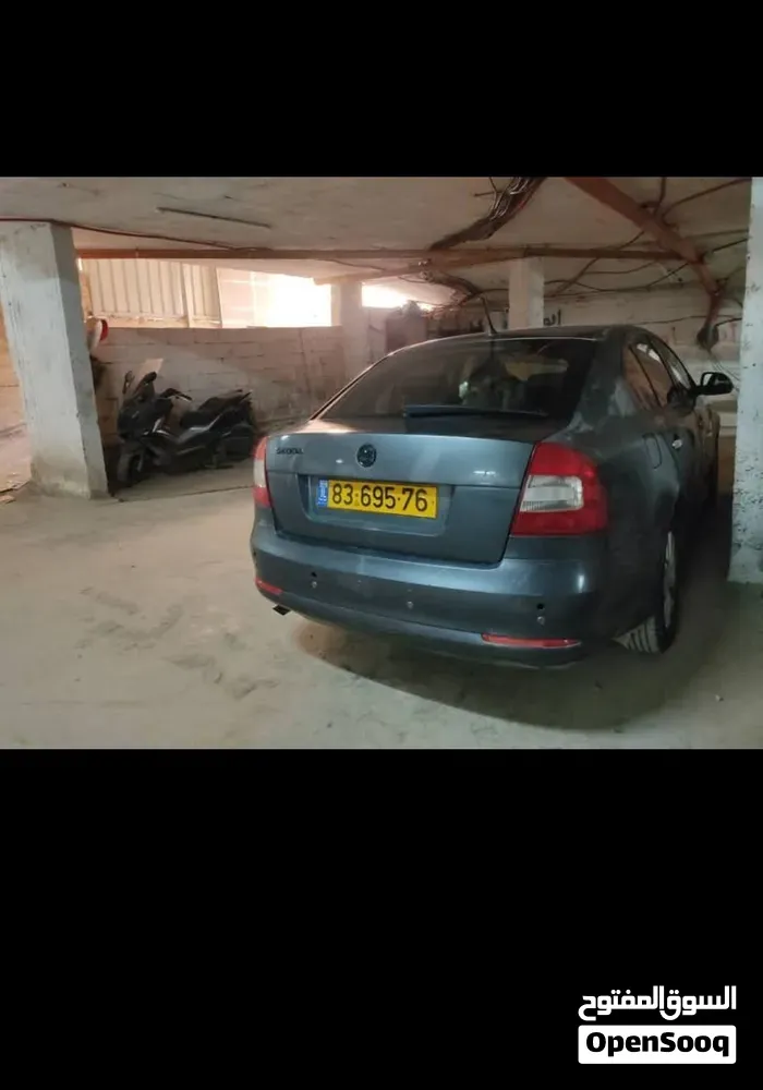 Skoda Octavia 2012 photo 3