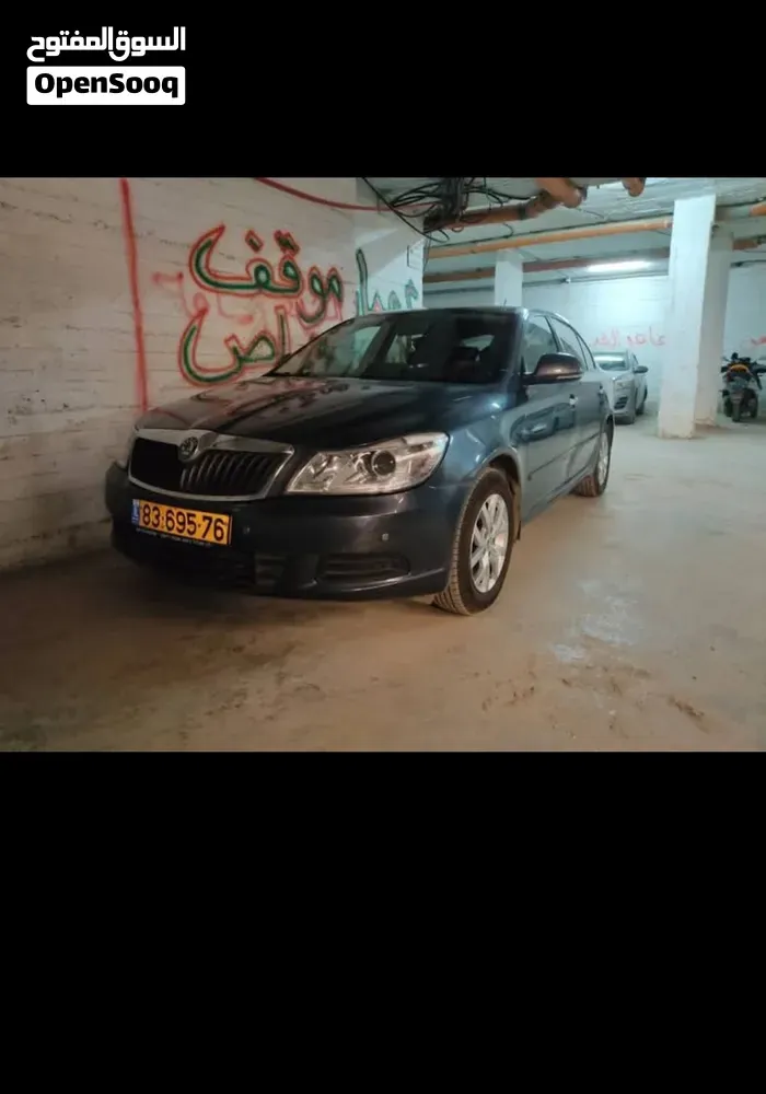 Skoda Octavia 2012 photo 2