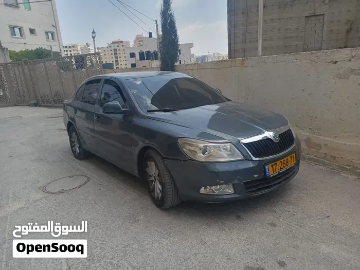 Skoda Octavia 2012 photo 4