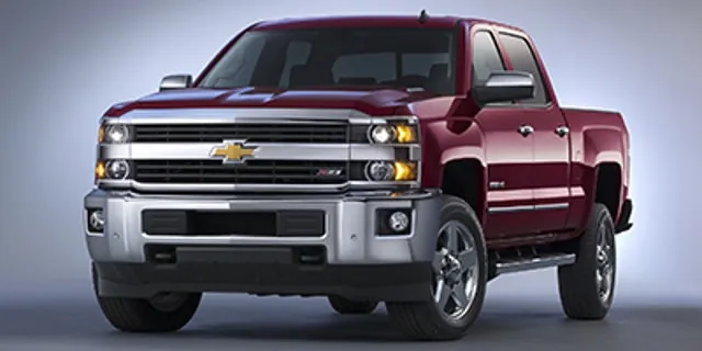 Chevrolet Silverado 2500Hd