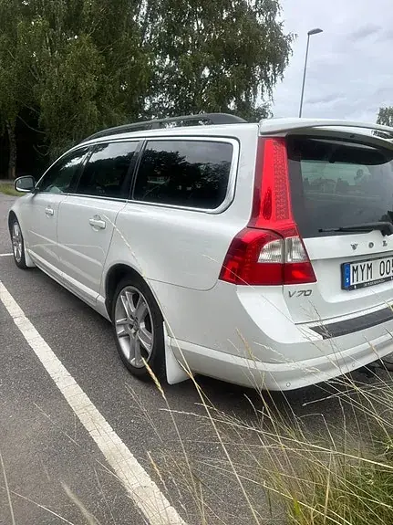 Volvo V70 2013 photo 3