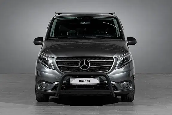 Mercedes-Benz Vito 119 2020 photo 5