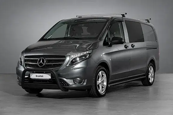 Mercedes-Benz Vito 119 2020 photo 3