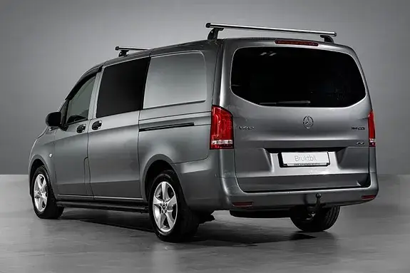 Mercedes-Benz Vito 119 2020 photo 2