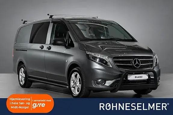 Mercedes-Benz Vito 119