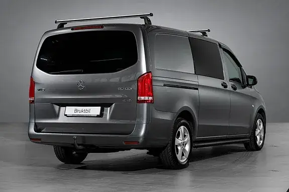 Mercedes-Benz Vito 119 2020 photo 4