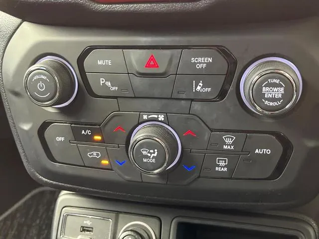 Chrysler Renegade 2018 photo 4