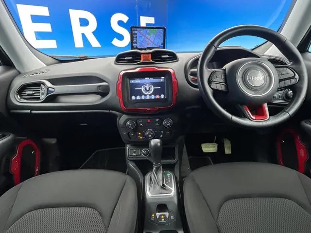 Chrysler Renegade 2018 photo 2
