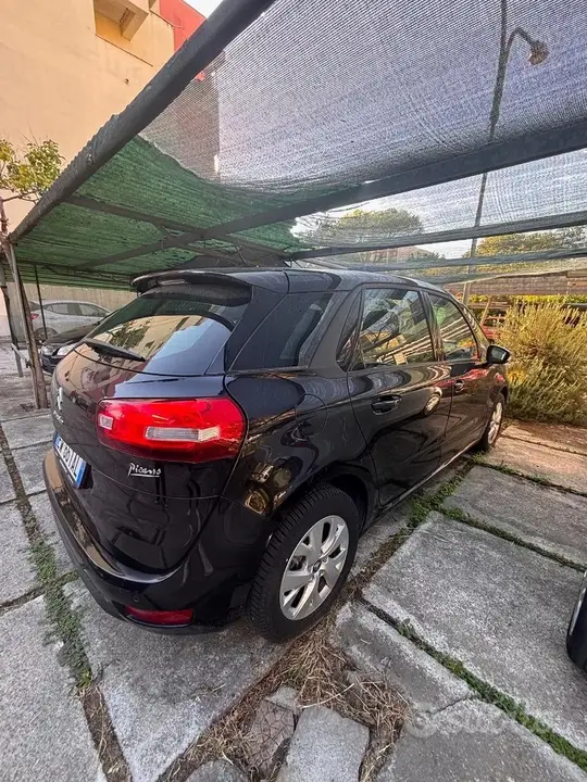 Citroen C4 Picasso 2014 photo 5
