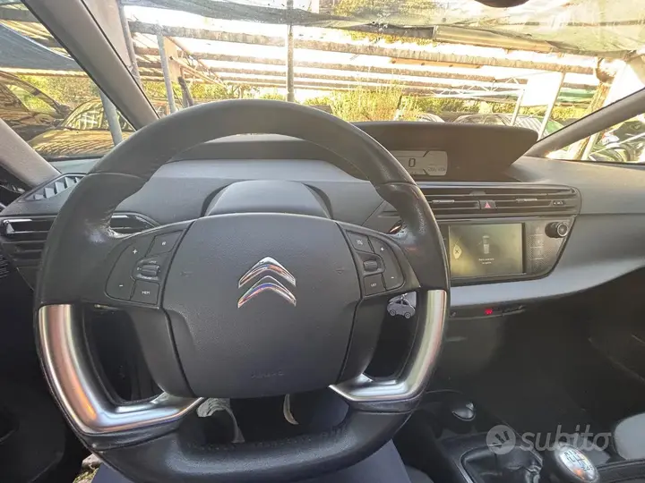 Citroen C4 Picasso
