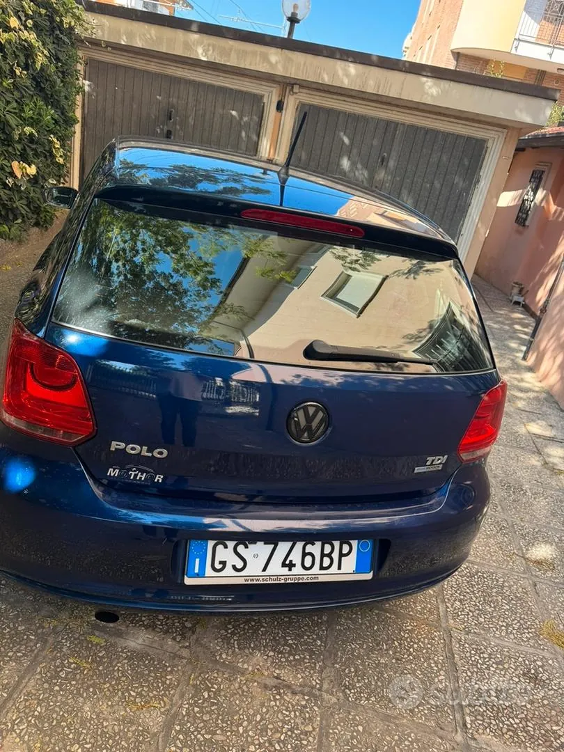 Volkswagen Polo 2010 photo 3