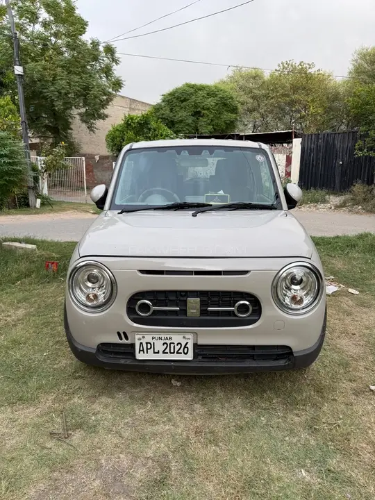 Suzuki Alto Lapin